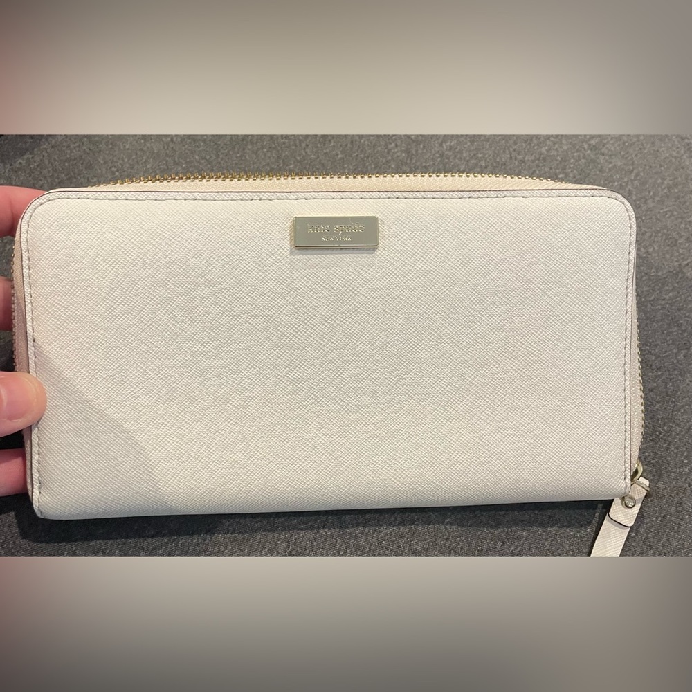 Large Kate Spade wallet